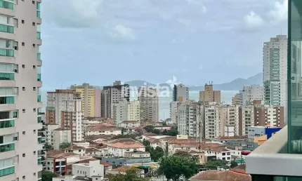 Apartamento com 1 quarto à venda no Ponta da Praia, Santos 