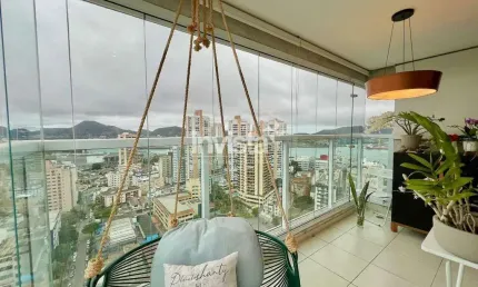 Apartamento com 2 quartos à venda no Ponta da Praia, Santos 