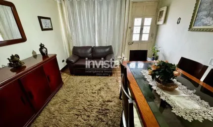 Casa com 3 quartos à venda no Campo Grande, Santos 