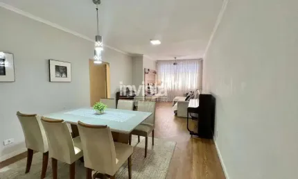 Apartamento com 3 quartos à venda no Campo Grande, Santos 