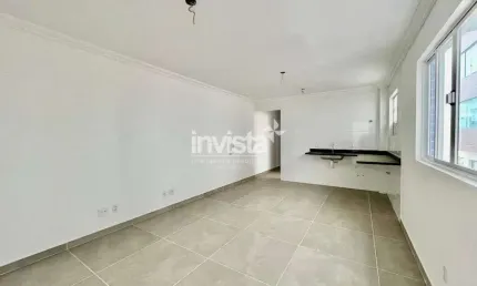 Apartamento com 2 quartos à venda no Macuco, Santos 