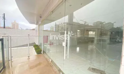 Ponto comercial para alugar no Ponta da Praia, Santos 