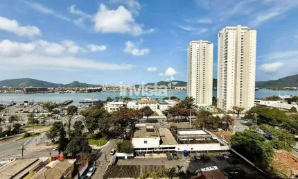 Apartamento com 2 quartos à venda no Ponta da Praia, Santos 