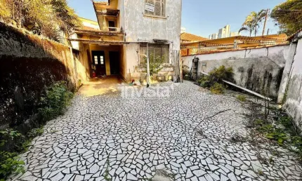 Casa com 2 quartos à venda no Macuco, Santos 