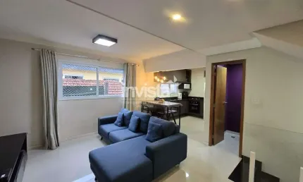 Casa com 2 quartos à venda no Marapé, Santos 