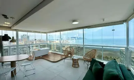 Apartamento com 1 quarto à venda no Pompéia, Santos 