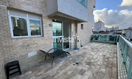 Apartamento com 1 quarto à venda no Pompéia, Santos 