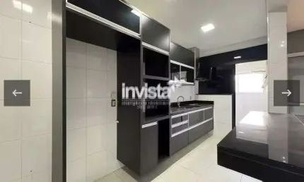1 dormitório amplo em condomínio completo e exclusivo na ponta da praia