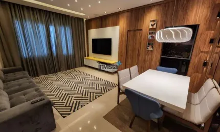Casa com 3 quartos à venda no Boqueirão, Santos 