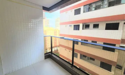 Apartamento com 3 quartos à venda no Gonzaga, Santos 