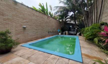 COMPRAR SOBRADO DE 2 QUARTOS NA VILA BELMIRO EM SANTOS