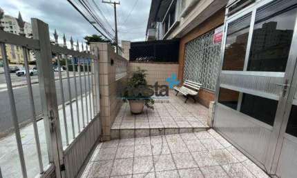 Casa com 3 quartos à venda no Encruzilhada, Santos 