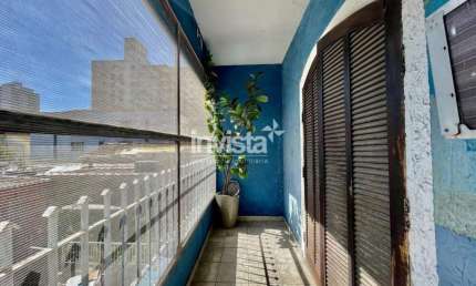 COMPRAR SOBRADO DE 4 QUARTOS NA VILA MATHIAS EM SANTOS