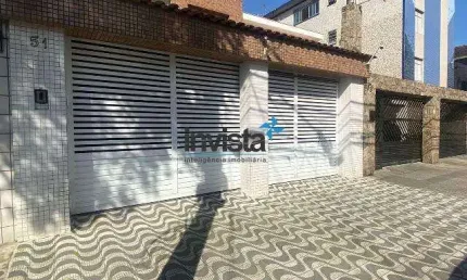Casa com 4 quartos à venda no Campo Grande, Santos 