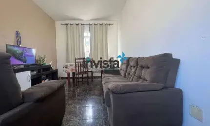 Apartamento com 2 quartos à venda na Vila Belmiro, Santos 