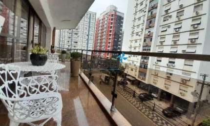 Apartamento com 4 quartos à venda no Gonzaga, Santos 