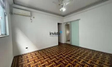 Apartamento com 2 quartos à venda na Vila Mathias, Santos 
