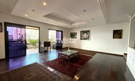 Apartamento com 4 quartos à venda no Boqueirão, Santos 