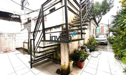 Casa com 5 quartos à venda no Marapé, Santos 