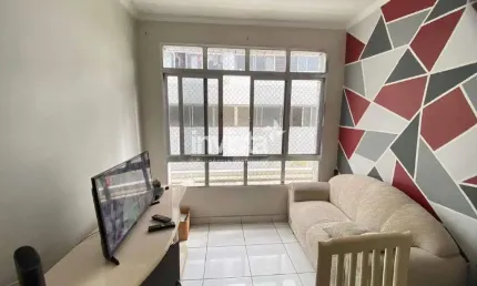 Apartamento com 2 quartos à venda na Aparecida, Santos 