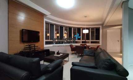 Apartamento com 4 quartos à venda no Gonzaga, Santos 