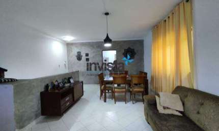 Casa com 2 quartos à venda no Macuco, Santos 