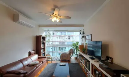 Apartamento com 3 quartos à venda no Gonzaga, Santos 