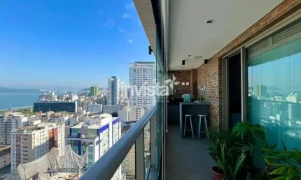 Apartamento com 2 quartos à venda na Aparecida, Santos 