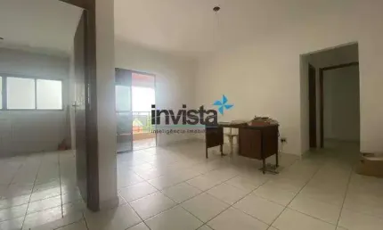 Apartamento com 1 quarto à venda na Aparecida, Santos 