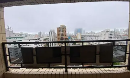 Apartamento com 2 quartos à venda na Aparecida, Santos 