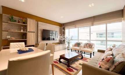 Apartamento com 2 quartos à venda no Aparecida, Santos 