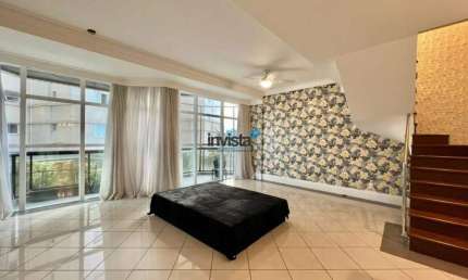 Apartamento com 3 quartos à venda no Gonzaga, Santos 