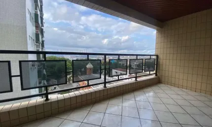 Apartamento com 1 quarto à venda na Aparecida, Santos 