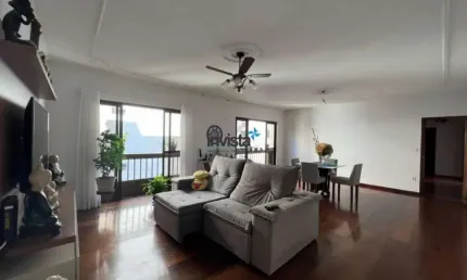 Apartamento com 3 quartos à venda no Boqueirão, Santos 