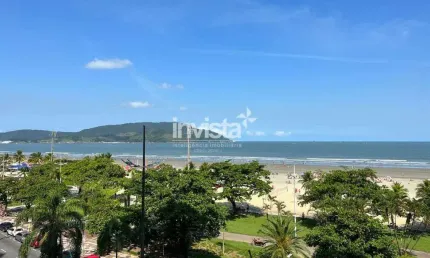 Apartamento com 4 quartos à venda no Boqueirão, Santos 