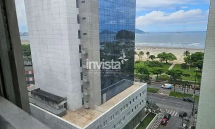 Apartamento com 2 quartos à venda no José Menino, Santos 
