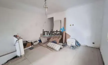 Casa com 4 quartos à venda na Vila Mathias, Santos 