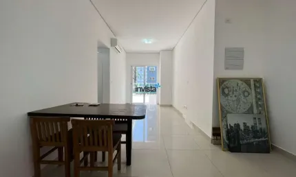Apartamento com 2 quartos à venda no Gonzaga, Santos 