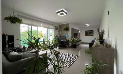 Apartamento com 3 quartos à venda no Ponta da Praia, Santos 