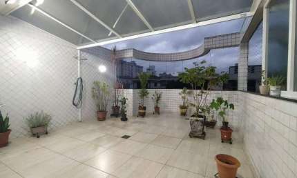 Casa com 6 quartos à venda na Aparecida, Santos 