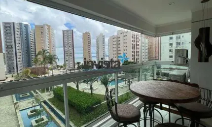 Apartamento com 3 quartos à venda no José Menino, Santos 