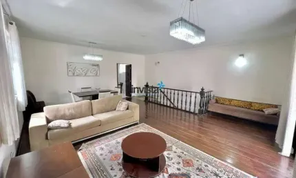 Casa com 4 quartos à venda no Boqueirão, Santos 