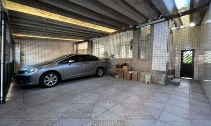 Casa com 4 quartos à venda no Campo Grande, Santos 