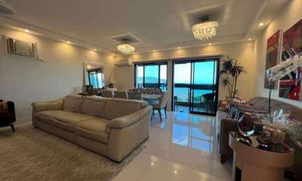 Apartamento com 3 quartos à venda no Pompéia, Santos 