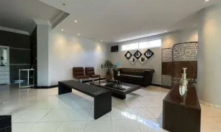 Casa com 5 quartos à venda no Boqueirão, Santos 