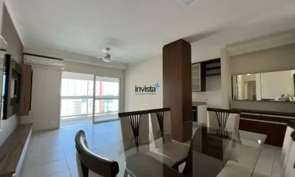 Apartamento com 3 quartos à venda no José Menino, Santos 