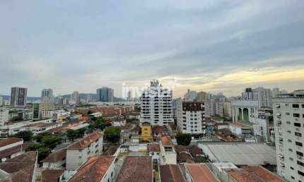 Cobertura com 3 quartos à venda no Aparecida, Santos 
