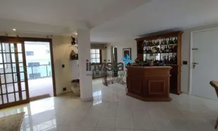 Cobertura com 3 quartos à venda no Boqueirão, Santos 