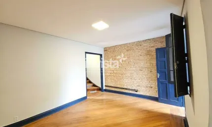 Casa com 3 quartos à venda na Vila Mathias, Santos 