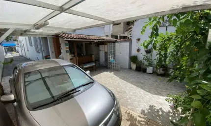 Casa com 3 quartos à venda no Boqueirão, Santos 